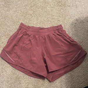 Lululemon Hotty Hot Shorts